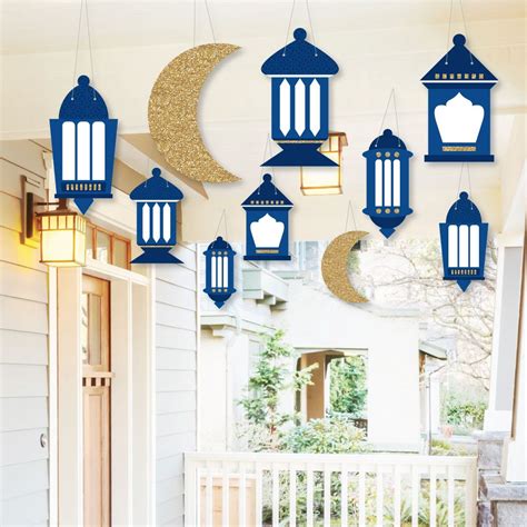 ramadan decorations amazon|outdoor decoration for ramadan.